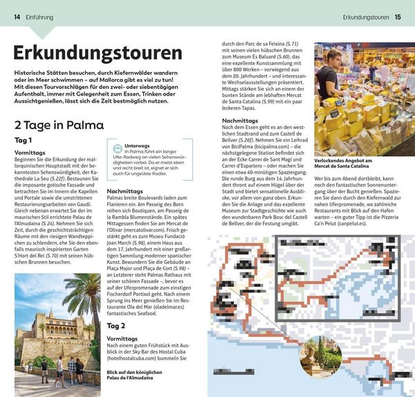 Produktbild: TOP10 Reisef&uuml;hrer Mallorca