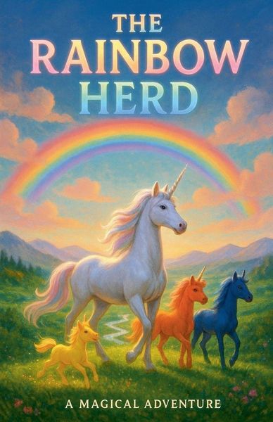 Produktbild: The Rainbow Herd