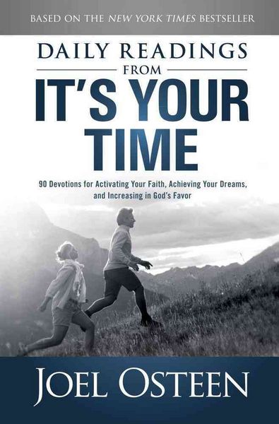 Produktbild: Daily Readings from Its Your T