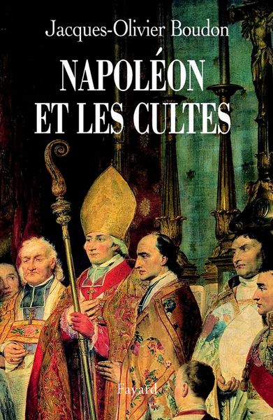 Produktbild: Napol&eacute;on et les cultes