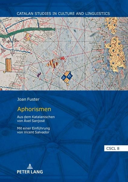 Produktbild: Joan Fuster Aphorismen