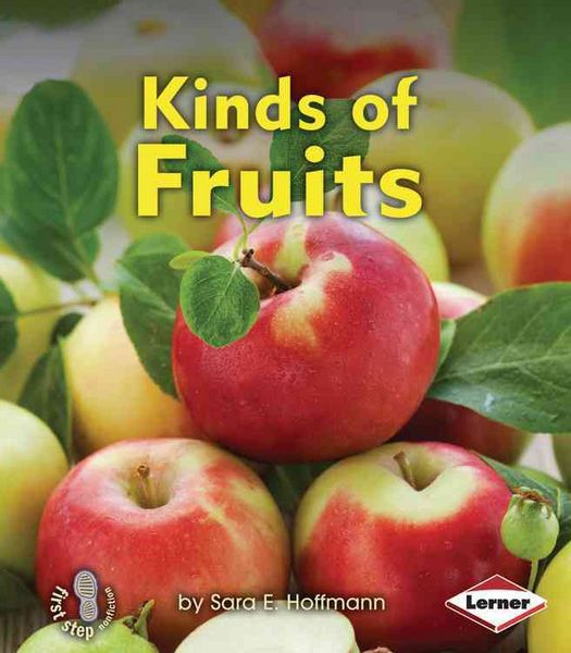 Produktbild: Hoffmann, S: Kinds of Fruits