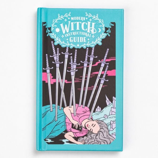 Produktbild: The Modern Witch Tarot Deck