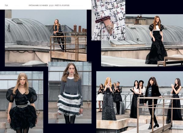 Produktbild: Chanel Catwalk Complete