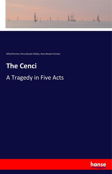 Produktbild: The Cenci