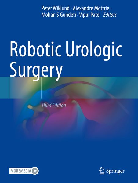 Produktbild: Robotic Urologic Surgery