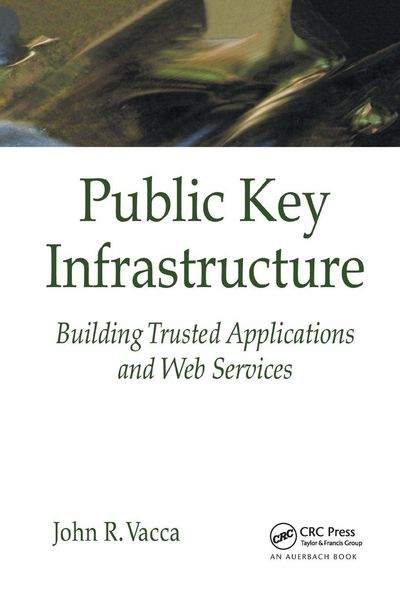 Produktbild: Public Key Infrastructure