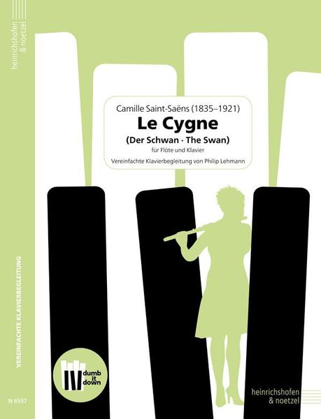 Produktbild: Le Cygne (Der Schwan)