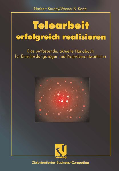 Produktbild: Telearbeit erfolgreich realisieren