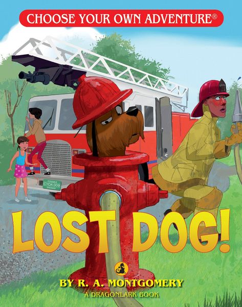 Produktbild: Lost Dog!