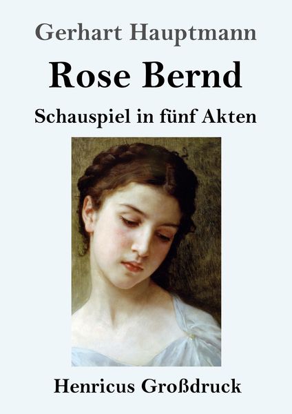 Produktbild: Rose Bernd (Gro&szlig;druck)