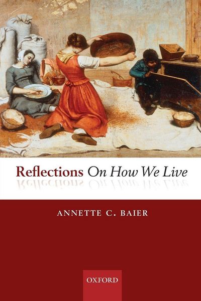 Produktbild: Reflections on How We Live