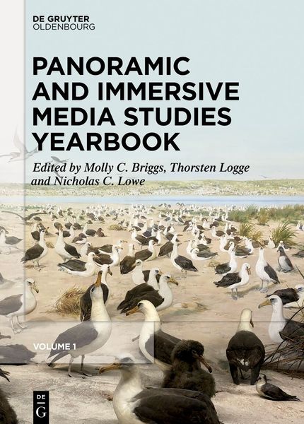 Produktbild: Panoramic and Immersive Media Studies Yearbook