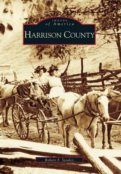 Produktbild: Harrison County