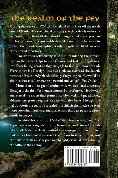 Produktbild: The First Feymora