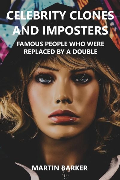 Produktbild: Celebrity Clones and Imposters