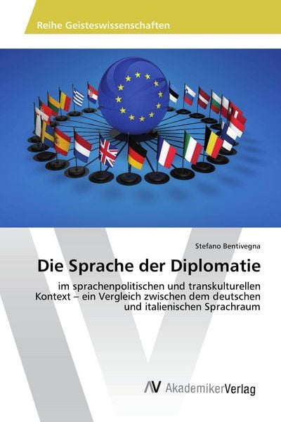 Produktbild: Die Sprache der Diplomatie