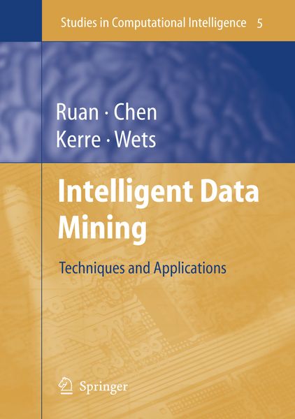 Produktbild: Intelligent Data Mining