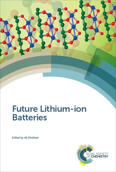 Produktbild: Future Lithium-ion Batteries