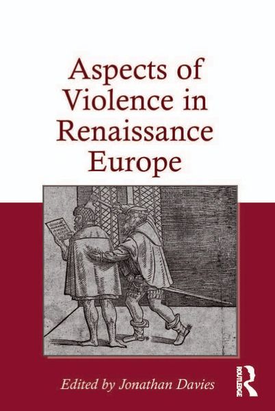 Produktbild: Aspects of Violence in Renaissance Europe