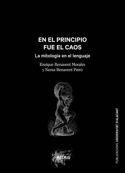 Produktbild: En el principio fue el caos : la mitolog&iacute;a en el lenguaje