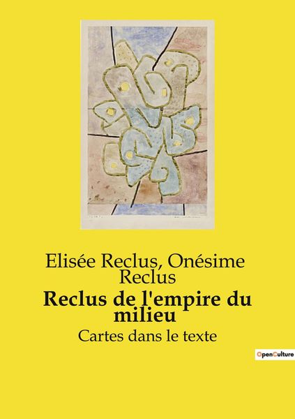 Produktbild: Reclus de l'empire du milieu