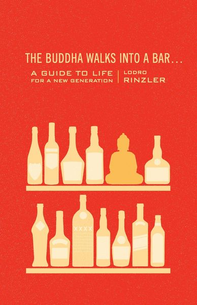 Produktbild: The Buddha Walks Into a Bar . . .