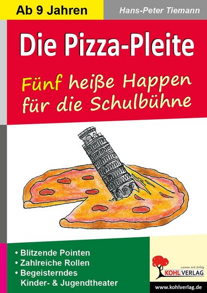 Produktbild: Die Pizza-Pleite