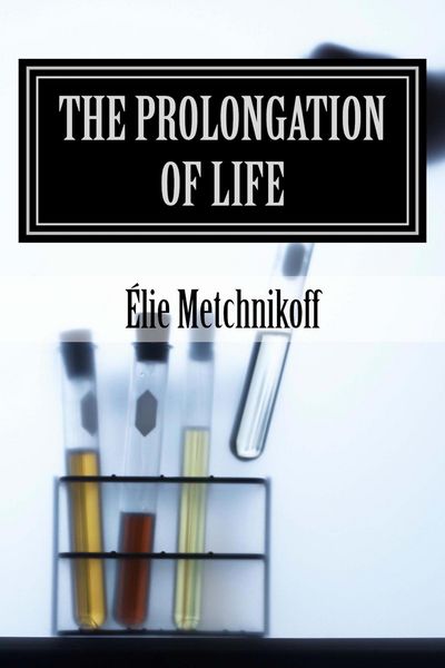 Produktbild: The Prolongation Of Life