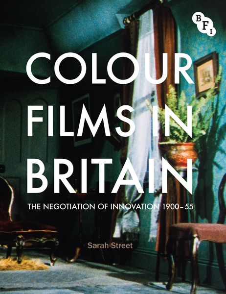 Produktbild: Colour Films in Britain