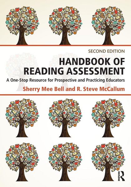 Produktbild: Handbook of Reading Assessment