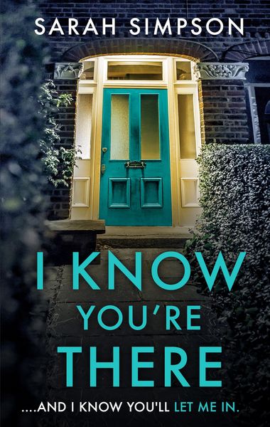 Produktbild: I Know You're There