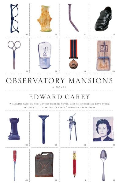 Produktbild: Observatory Mansions