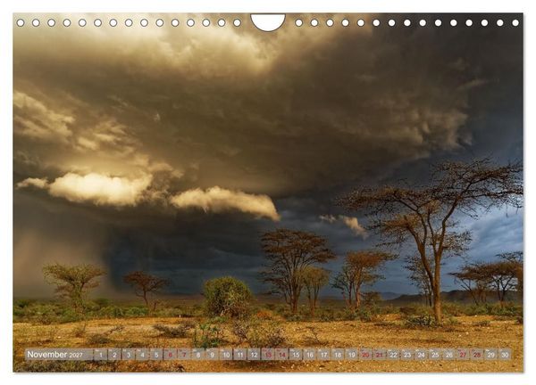 Produktbild: neunziggrad photoart: &auml;thiopien von nord nach s&uuml;d (Wandkalender 2027 DIN A4 quer), CALVENDO Monatskalender