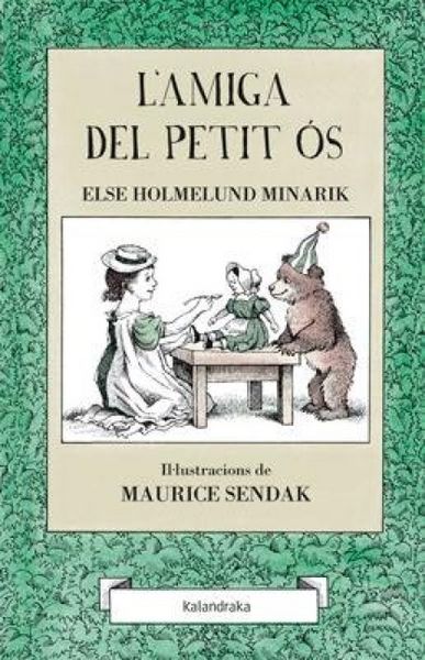 Produktbild: L'amiga del petit &Oacute;s