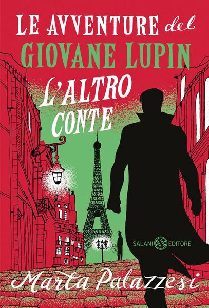 Produktbild: L' altro conte. Le avventure del giovane Lupin
