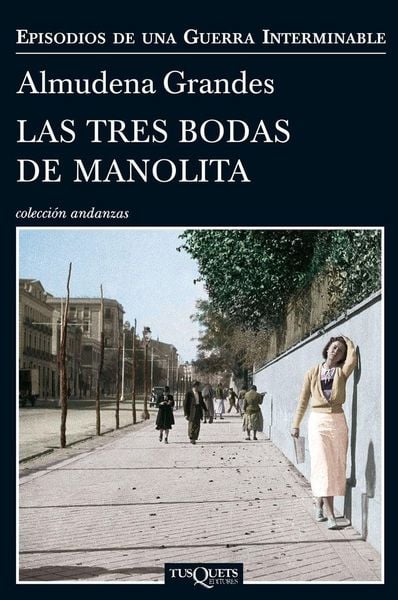 Produktbild: Las tres bodas de Manolita
