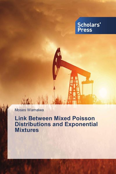 Produktbild: Link Between Mixed Poisson Distributions and Exponential Mixtures