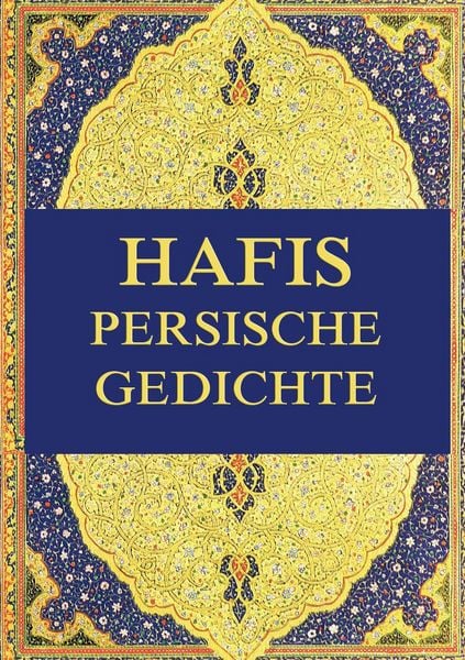 Produktbild: Hafis - Persische Gedichte