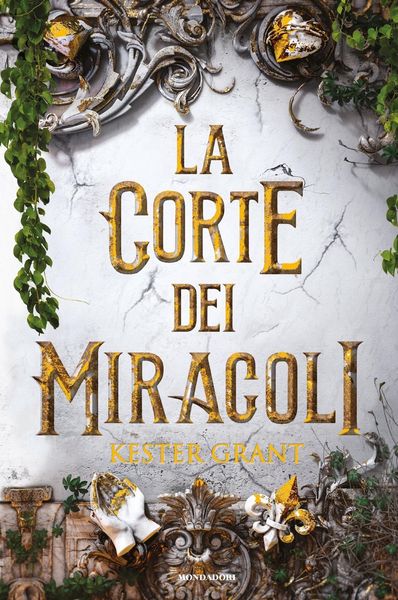 Produktbild: La corte dei miracoli