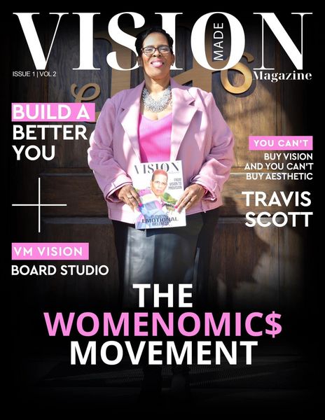 Produktbild: Vision Made Magazine