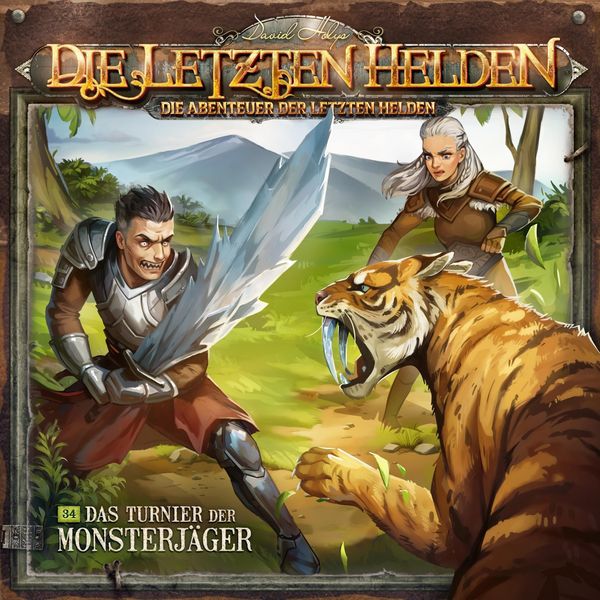 Produktbild: Das Turnier der Monsterjäger