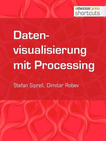 Produktbild: Datenvisualisierung mit Processing