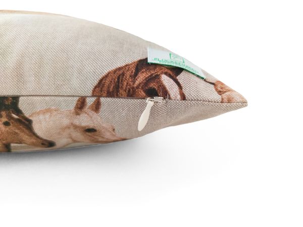 Produktbild: Kuschelkissen - Pferde