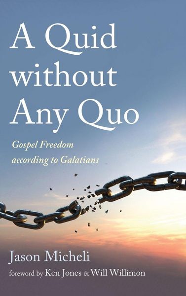 Produktbild: A Quid without Any Quo