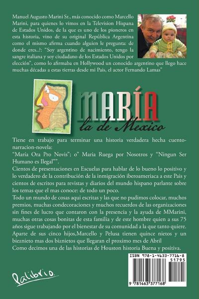 Produktbild: Maria, La de Mexico