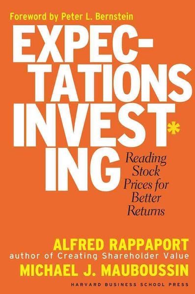 Produktbild: Expectations Investing