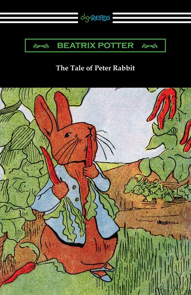 Produktbild: The Tale of Peter Rabbit (In Full Color)