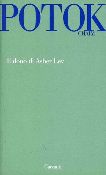 Produktbild: Il dono di Asher Lev