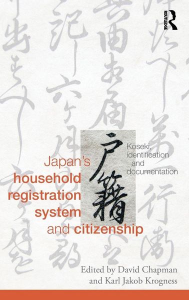 Produktbild: Japan's Household Registration System and Citizenship